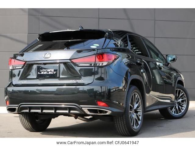 lexus rx 2019 quick_quick_DBA-AGL20W_AGL20-0013256 image 2