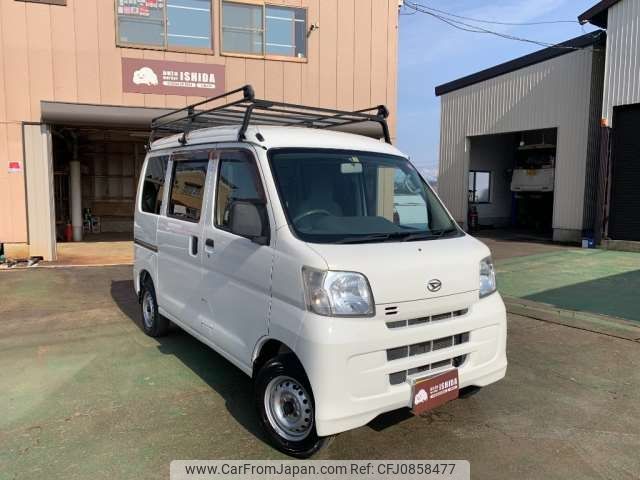 daihatsu hijet-van 2015 -DAIHATSU 【新潟 480ﾆ 817】--Hijet Van EBD-S331V--S331V-0131935---DAIHATSU 【新潟 480ﾆ 817】--Hijet Van EBD-S331V--S331V-0131935- image 1