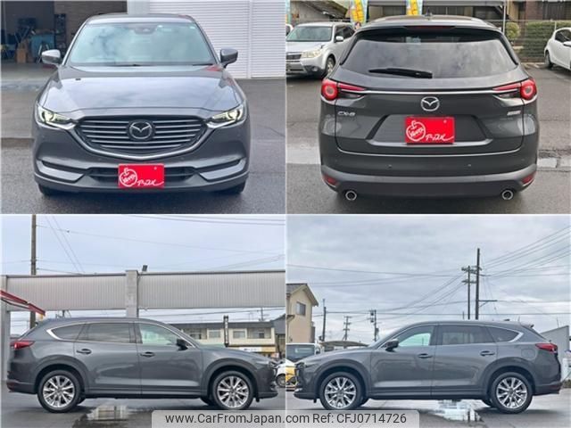 mazda cx-8 2018 -MAZDA--CX-8 3DA-KG2P--109331---MAZDA--CX-8 3DA-KG2P--109331- image 2