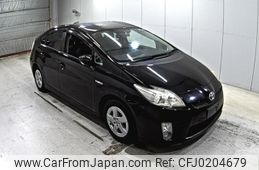 toyota prius 2010 -TOYOTA--Prius ZVW30-0130302---TOYOTA--Prius ZVW30-0130302-