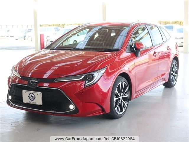 toyota corolla-touring-wagon 2020 -TOYOTA--Corolla Touring 6BA-MZEA12W--MZEA12-0001227---TOYOTA--Corolla Touring 6BA-MZEA12W--MZEA12-0001227- image 1