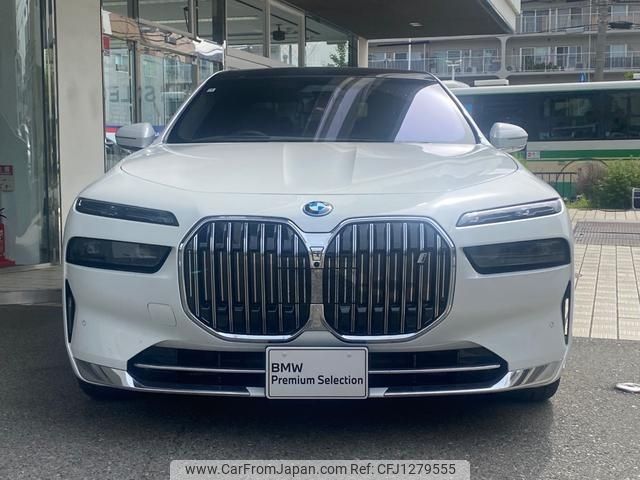 bmw bmw-others 2024 -BMW--BMW i7 ZAA-52EJ89--WBY52EJ080CR23***---BMW--BMW i7 ZAA-52EJ89--WBY52EJ080CR23***- image 2