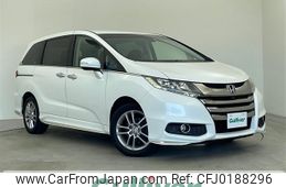 honda odyssey 2014 -HONDA--Odyssey DBA-RC2--RC2-1001251---HONDA--Odyssey DBA-RC2--RC2-1001251-