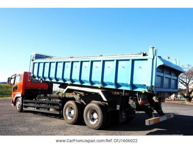 mitsubishi-fuso super-great 2006 CFJ1606022 image 2