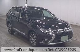 mitsubishi outlander 2015 quick_quick_DBA-GF7W_GF7W-0300143