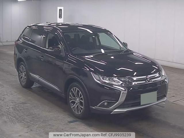 mitsubishi outlander 2015 quick_quick_DBA-GF7W_GF7W-0300143 image 1