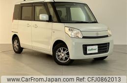 suzuki spacia 2014 -SUZUKI--Spacia DBA-MK32S--MK32S-158979---SUZUKI--Spacia DBA-MK32S--MK32S-158979-