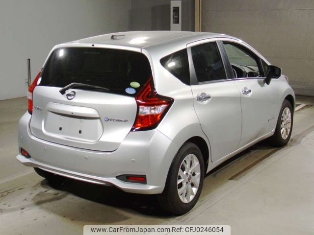 nissan note 2020 -NISSAN--Note HE12-412484---NISSAN--Note HE12-412484- image 2