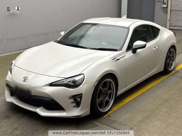 toyota 86 2016 -TOYOTA--86 DBA-ZN6--ZN6-069580---TOYOTA--86 DBA-ZN6--ZN6-069580- image 1