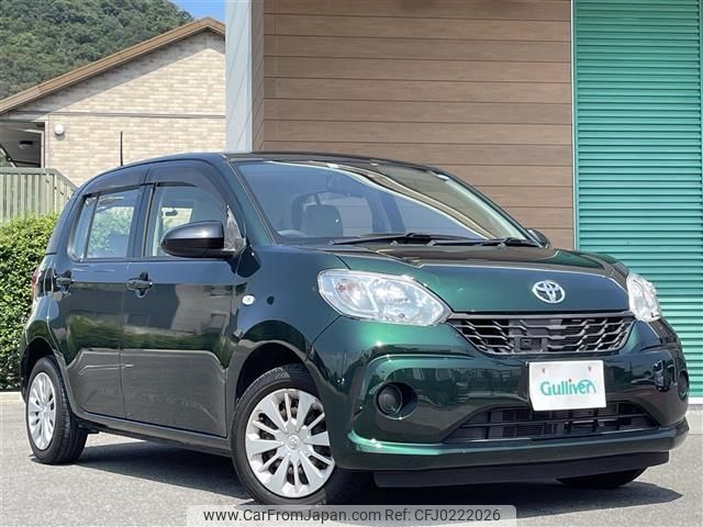 toyota passo 2017 -TOYOTA--Passo DBA-M700A--M700A-0073065---TOYOTA--Passo DBA-M700A--M700A-0073065- image 1