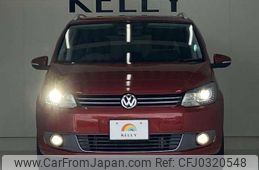 volkswagen golf-touran 2013 -VOLKSWAGEN--VW Golf Touran 1TCTH--EW031187---VOLKSWAGEN--VW Golf Touran 1TCTH--EW031187-