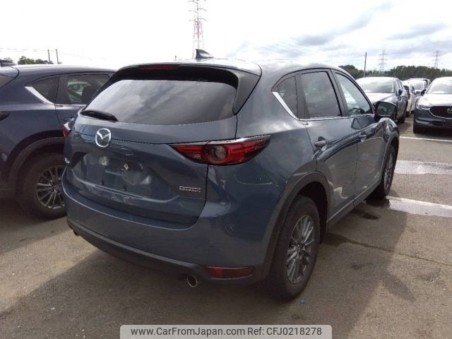 mazda cx-5 2021 -MAZDA--CX-5 6BA-KFEP--KFEP-453088---MAZDA--CX-5 6BA-KFEP--KFEP-453088- image 2