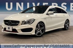mercedes-benz cla-class 2016 CFJ0164505