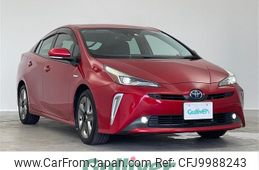 toyota prius 2020 -TOYOTA--Prius DAA-ZVW51--ZVW51-6147148---TOYOTA--Prius DAA-ZVW51--ZVW51-6147148-