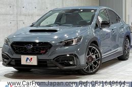 subaru wrx 2024 CFJ1649664