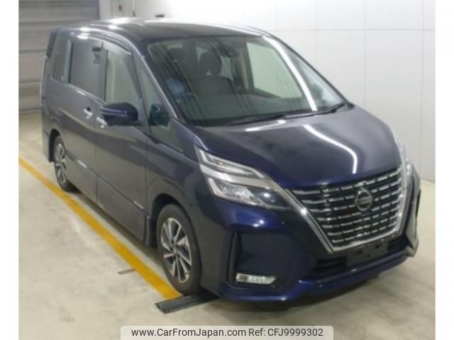 nissan serena 2019 quick_quick_DAA-GFC27_182042 image 1