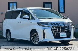 toyota alphard 2018 -TOYOTA--Alphard DAA-AYH30W--AYH30-0065082---TOYOTA--Alphard DAA-AYH30W--AYH30-0065082-