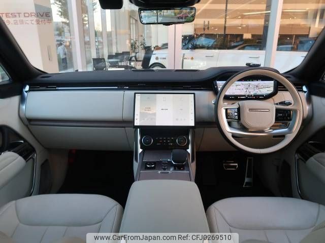 land-rover range-rover 2022 -ROVER--Range Rover 3BA-LK9447A--SALKA9A75NA000964---ROVER--Range Rover 3BA-LK9447A--SALKA9A75NA000964- image 2