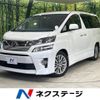 toyota vellfire 2013 -TOYOTA--Vellfire DBA-ANH20W--ANH20-8297836---TOYOTA--Vellfire DBA-ANH20W--ANH20-8297836- image 1