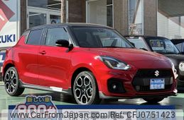 suzuki swift 2024 GOO_JP_700060017330250128005