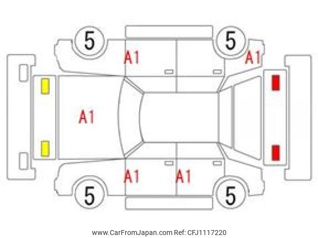 nissan x-trail 2016 -NISSAN--X-Trail DBA-T32--T32-511872---NISSAN--X-Trail DBA-T32--T32-511872- image 2
