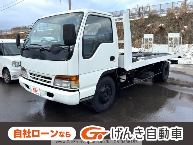 isuzu elf-truck 1994 GOO_NET_EXCHANGE_0940071A30241216W001 image 1