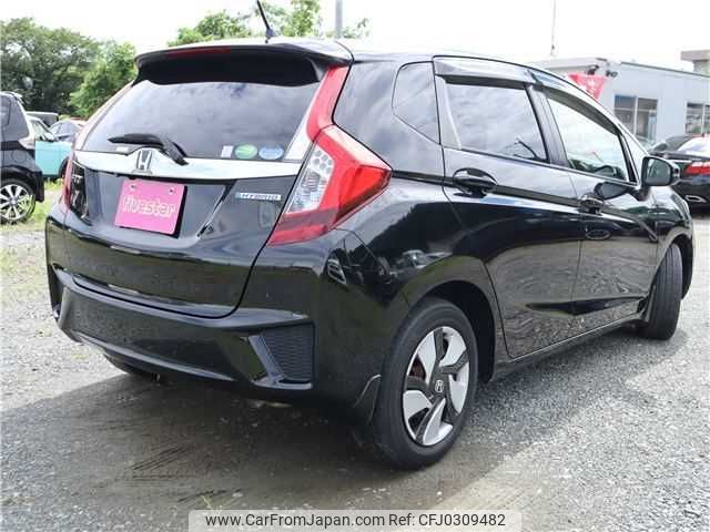 honda fit-hybrid 2014 TE4979 image 1