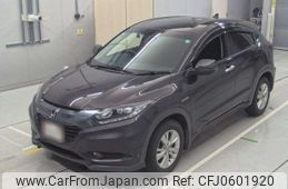 honda vezel 2014 -HONDA--VEZEL RU3-1027085---HONDA--VEZEL RU3-1027085-