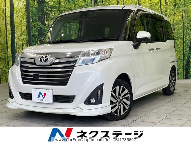toyota roomy 2017 CFJ1785807 image 1