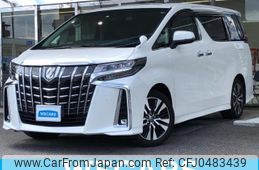 toyota alphard 2022 quick_quick_3BA-AGH30W_AGH30-0409606