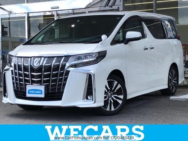 toyota alphard 2022 quick_quick_3BA-AGH30W_AGH30-0409606 image 1