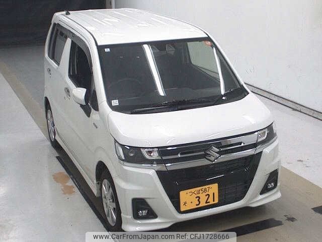 suzuki wagon-r 2024 CFJ1728666 image 1