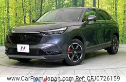 honda vezel 2021 -HONDA--VEZEL 6AA-RV5--RV5-1012222---HONDA--VEZEL 6AA-RV5--RV5-1012222-