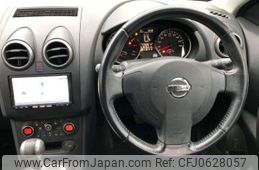 nissan dualis 2011 NIKYO_XZ97184