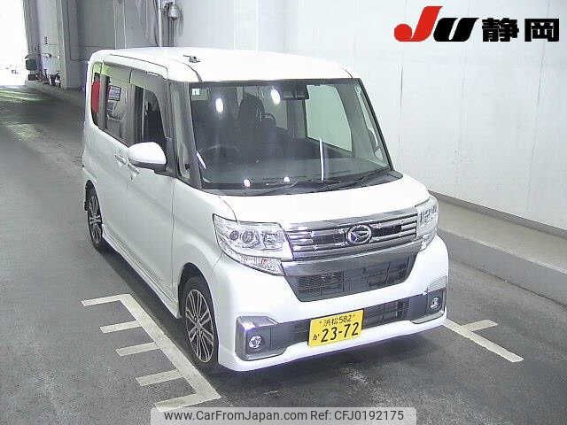 daihatsu tanto 2019 -DAIHATSU 【浜松 582ｶ2372】--Tanto LA600S-0726787---DAIHATSU 【浜松 582ｶ2372】--Tanto LA600S-0726787- image 1