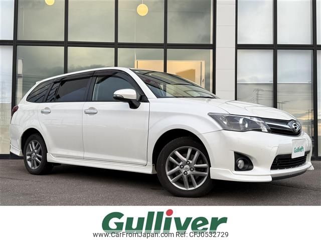 toyota corolla-fielder 2013 -TOYOTA--Corolla Fielder DBA-NZE164G--NZE164-7008890---TOYOTA--Corolla Fielder DBA-NZE164G--NZE164-7008890- image 1