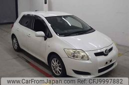 toyota auris 2008 -TOYOTA--Auris ZRE152H-1043712---TOYOTA--Auris ZRE152H-1043712-