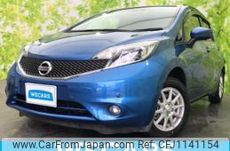 nissan note 2015 quick_quick_DBA-E12_E12-343966