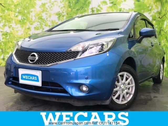 nissan note 2015 quick_quick_DBA-E12_E12-343966 image 1