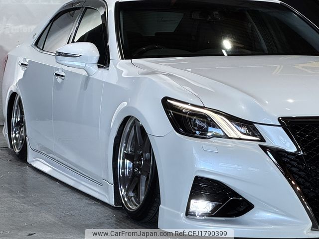 toyota crown-athlete-series 2015 CFJ1790399 image 1
