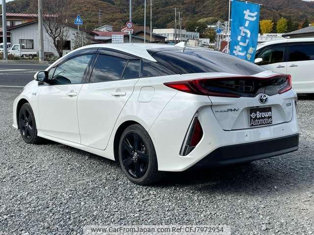 toyota prius-phv 2017 -TOYOTA 【名変中 】--Prius PHV ZVW52--3026034---TOYOTA 【名変中 】--Prius PHV ZVW52--3026034- image 2