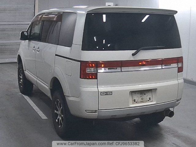 mitsubishi delica-d5 2007 -MITSUBISHI--Delica D5 CV5W--0004859---MITSUBISHI--Delica D5 CV5W--0004859- image 2