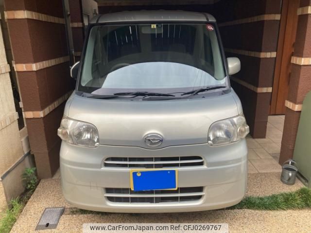 daihatsu tanto 2010 -DAIHATSU--Tanto DBA-L375S--L375S-0316483---DAIHATSU--Tanto DBA-L375S--L375S-0316483- image 1