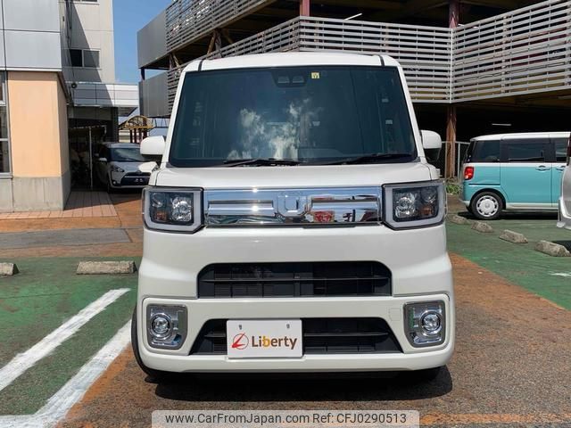 daihatsu wake 2019 quick_quick_LA700S_LA700S-0149549 image 2