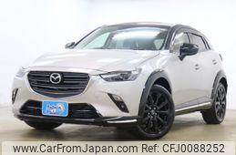 mazda cx-3 2022 -MAZDA--CX-3 DKLAW--DKLAW-150987---MAZDA--CX-3 DKLAW--DKLAW-150987-