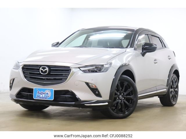 mazda cx-3 2022 -MAZDA--CX-3 DKLAW--DKLAW-150987---MAZDA--CX-3 DKLAW--DKLAW-150987- image 1