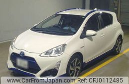 toyota aqua 2015 -TOYOTA 【湘南 502ﾆ2580】--AQUA DAA-NHP10--NHP10-2428715---TOYOTA 【湘南 502ﾆ2580】--AQUA DAA-NHP10--NHP10-2428715-