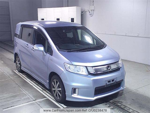 honda freed-spike 2014 -HONDA--Freed Spike GP3-1209641---HONDA--Freed Spike GP3-1209641- image 1