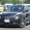 nissan juke 2014 -NISSAN 【つくば 300ﾗ7112】--Juke YF15--313707---NISSAN 【つくば 300ﾗ7112】--Juke YF15--313707- image 1