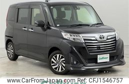 toyota roomy 2017 CFJ1546757